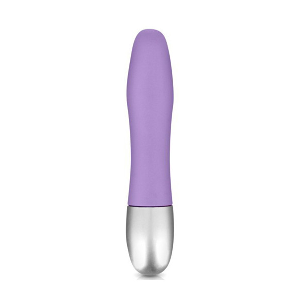 Petit vibromasseur violet 11cm 